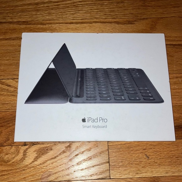 iPad Pro Smart Keyboard